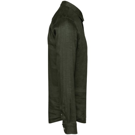 Men\\\'s linen shirt