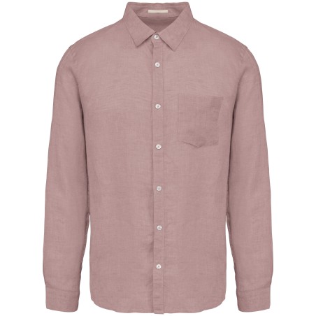 Men\\\'s linen shirt