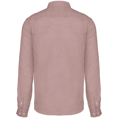 Men\\\'s linen shirt