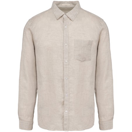 Men\\\'s linen shirt