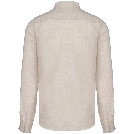Men\\\'s linen shirt