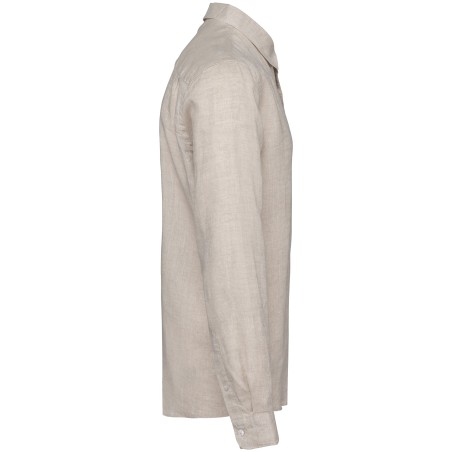 Men\\\'s linen shirt