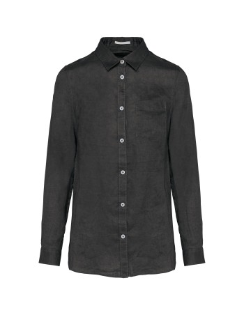 Ladies’ linen shirt 2