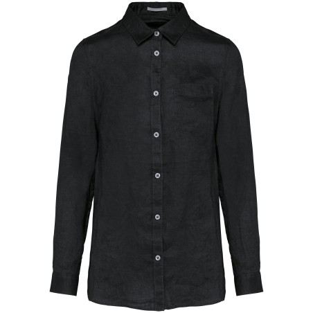 Ladies’ linen shirt