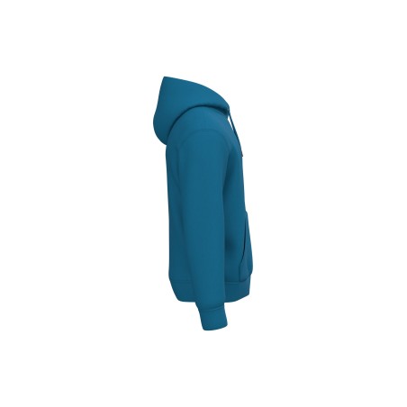 Eco-friendly unisex hooded sweatshirt