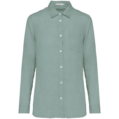 Ladies’ linen shirt