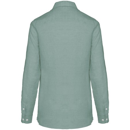 Ladies’ linen shirt