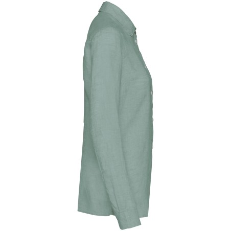 Ladies’ linen shirt