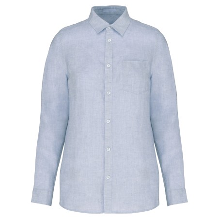 Ladies’ linen shirt