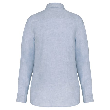 Ladies’ linen shirt