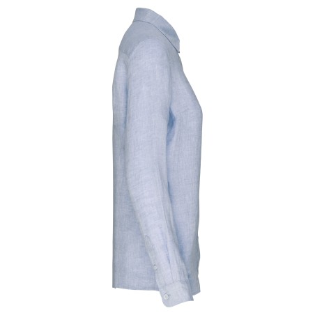 Ladies’ linen shirt
