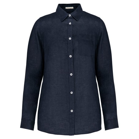 Ladies’ linen shirt