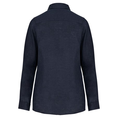 Ladies’ linen shirt