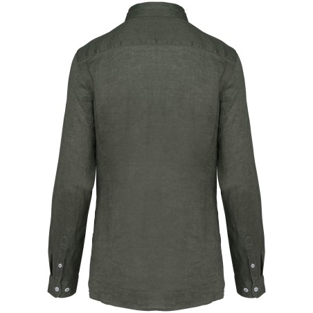 Ladies’ linen shirt
