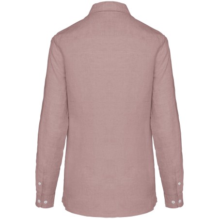 Ladies’ linen shirt
