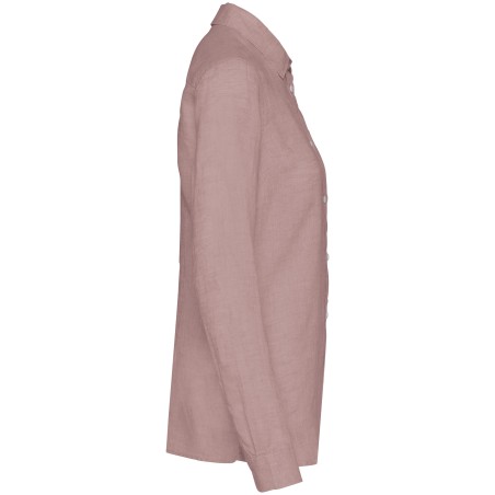 Ladies’ linen shirt
