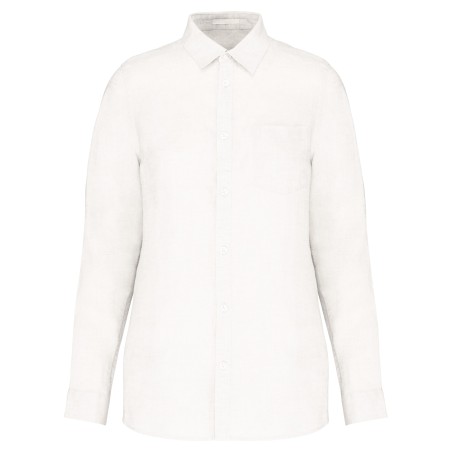 Ladies’ linen shirt
