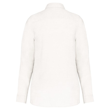 Ladies’ linen shirt