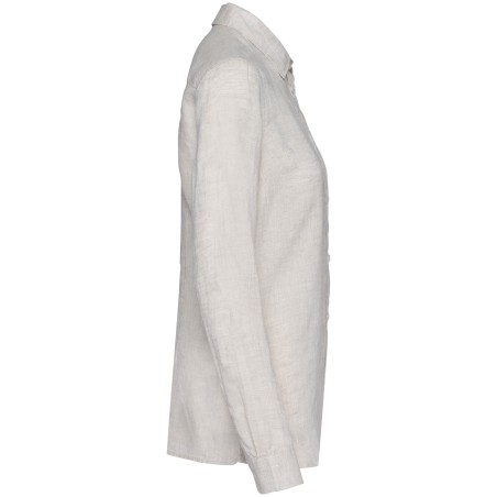 Ladies’ linen shirt