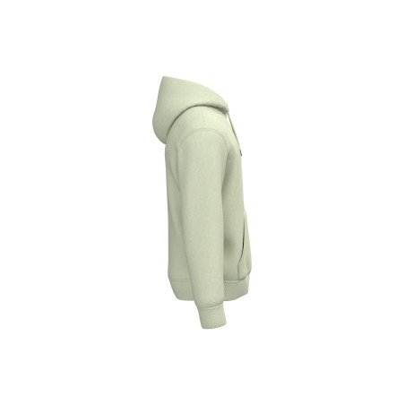 Eco-friendly unisex hooded sweatshirt
