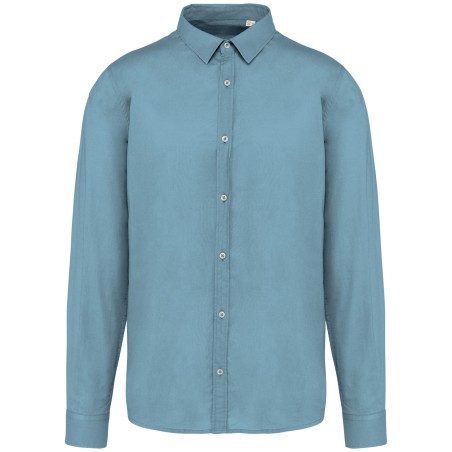 Camisa ecorresponsable hombre