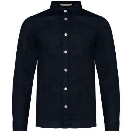 Kids’ linen shirt