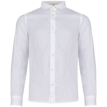 Kids’ linen shirt