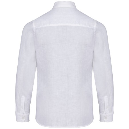Kids’ linen shirt