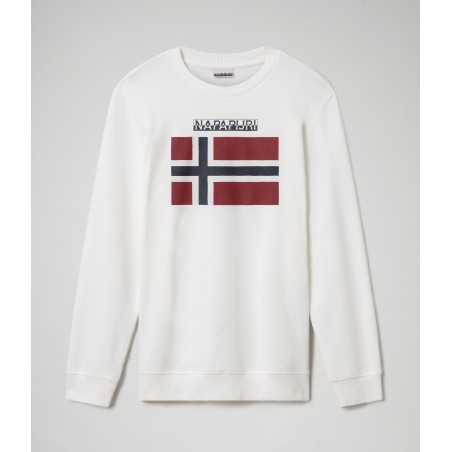 Bellyn C crew neck sweatshirt