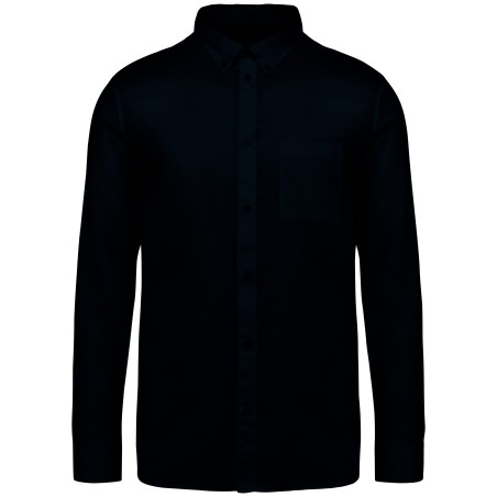 Eco-friendly men’s lyocell shirt