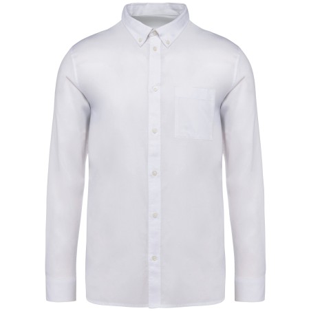 Eco-friendly men’s lyocell shirt