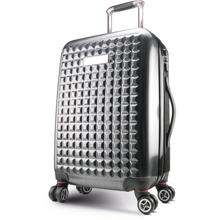 Maleta/trolley grande de policarbonato