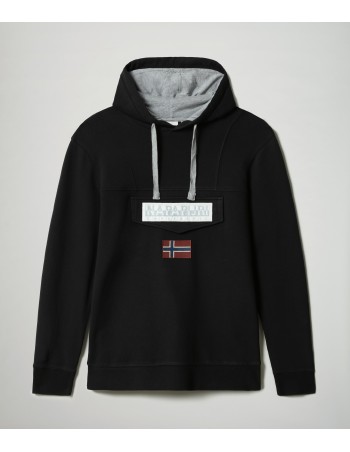 Burgee SUM 3 hooded sweatshirt