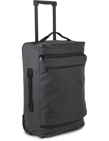 Cabin size trolley suitcase