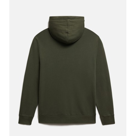 Burgee SUM 3 hooded sweatshirt