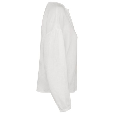 Ladies\\\' Linen Blouse