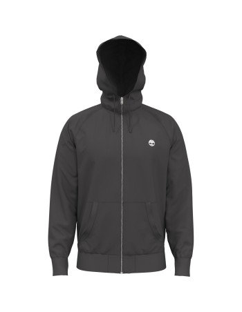 Full zip hooded sweatshirt exeter river