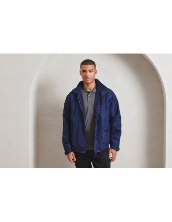 Full zip hooded sweatshirt exeter river 2