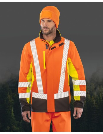 Sudadera con capucha de forro contrastado  - Unisex
