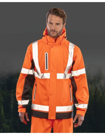 Chaqueta Prism PU Safe & Dry