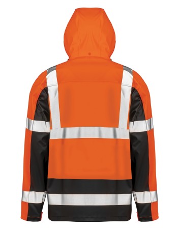 Prism PU Safe & Dry jacket 2