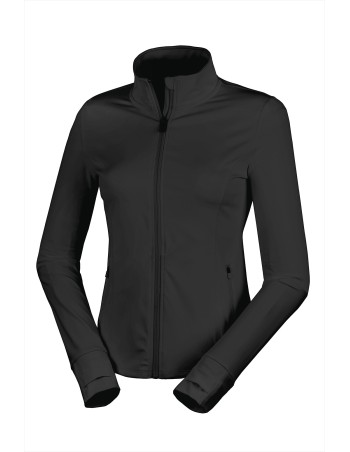 Ladies\\\' fitness jacket 2
