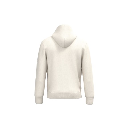 Sudadera ecorresponsable con capucha unisex