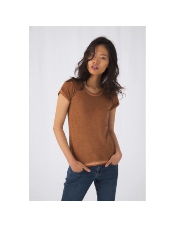Camiseta DMN Plug in mujer