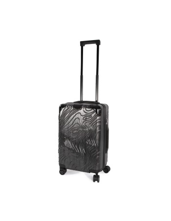 Trolley de cabina con 4 ruedas multidireccionales