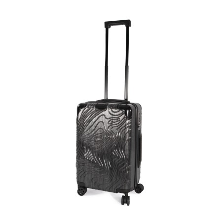 Trolley de cabina con 4 ruedas multidireccionales