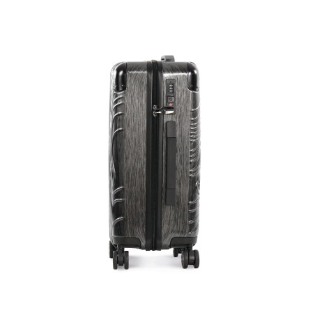 Cabin trolley with 4 multidirectional wheels