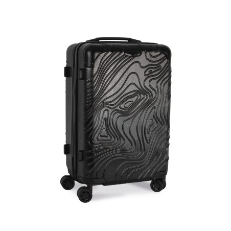Trolley de cabina con 4 ruedas multidireccionales