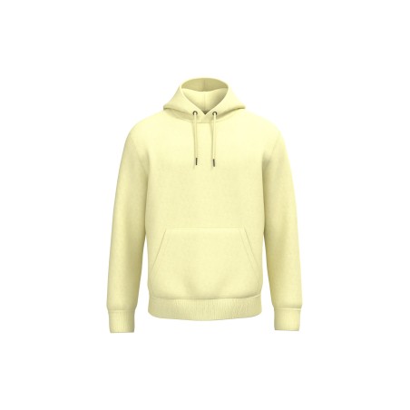 Sudadera ecorresponsable con capucha unisex