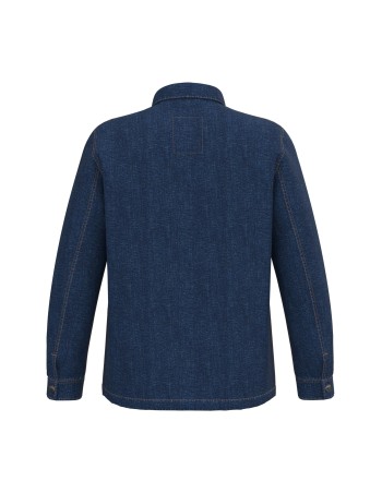 Sudadera ecorresponsable french terry capucha - Unisex